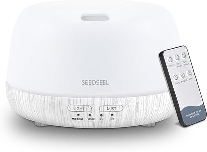 300ML Essential Oil Diffuser by SEEDSEEL