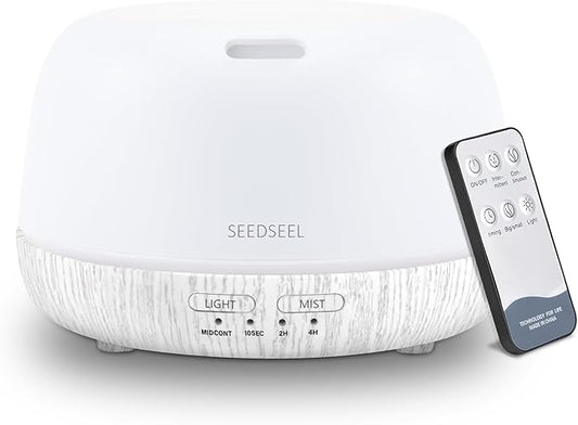 300ML Essential Oil Diffuser by SEEDSEEL