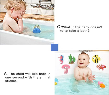 Non Slip Bathtub Stickers - Image 3