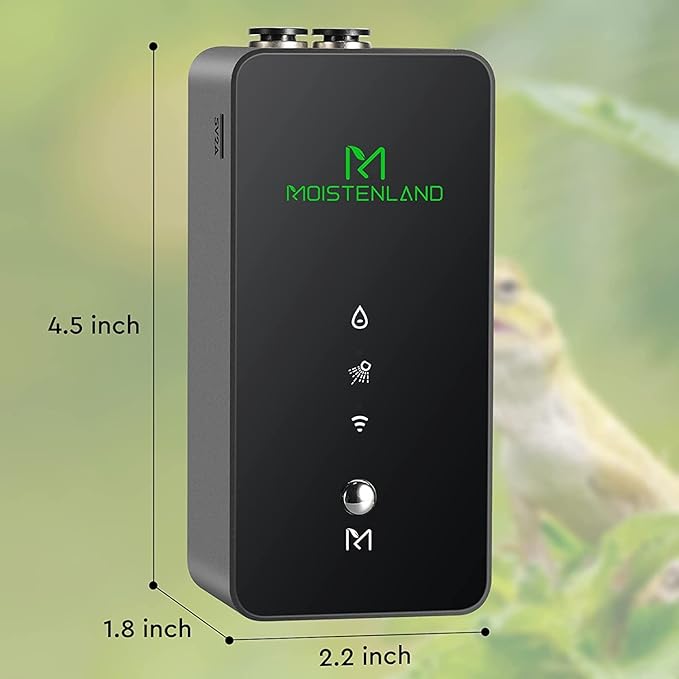Moistenland WiFi Enabled Reptile Mister - Image 7