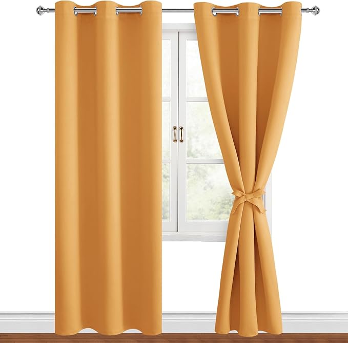 Hiasan Grommet Blackout Curtains - Image 7