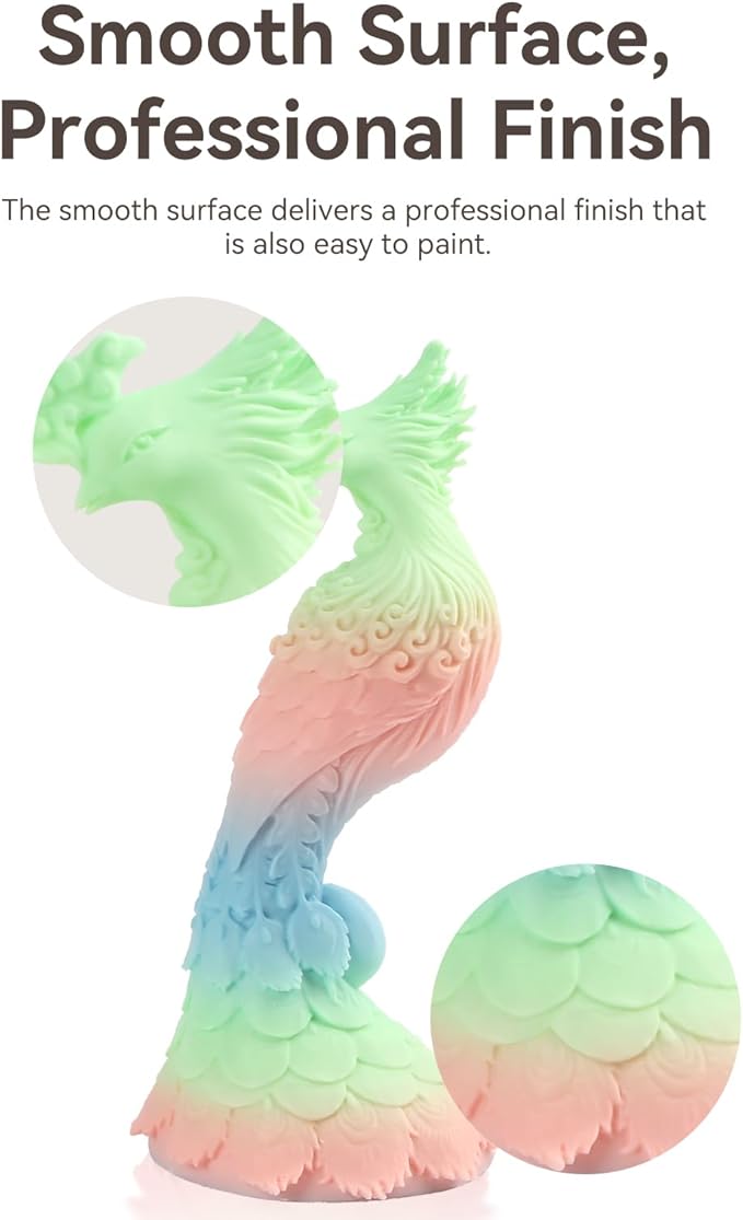 Creality 3D Printer Filament PLA 1.75mm, Creality Official Hyper PLA Filament - Image 3