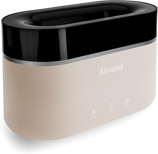 AquaFlame Ultrasonic Humidifier by Airvana