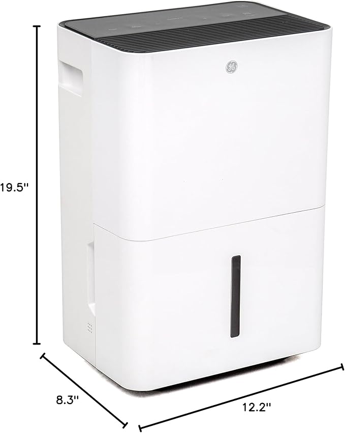 GE Energy Star Portable Dehumidifier - Image 9