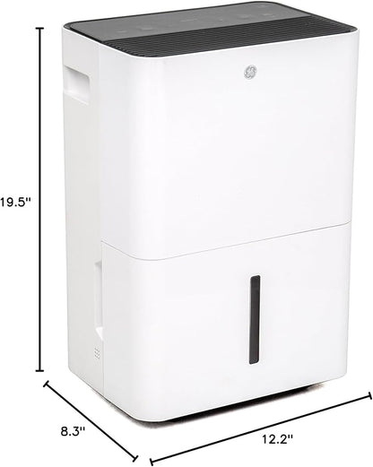 GE Energy Star Portable Dehumidifier - Image 9