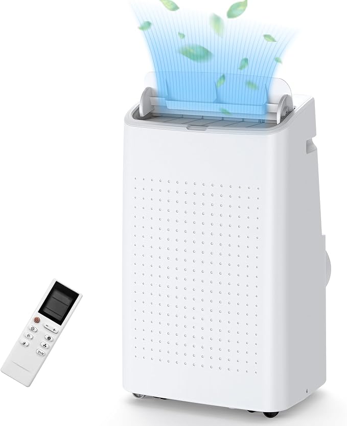 GarveeLife Portable Air Conditioner 15000Btus by GarveeLife
