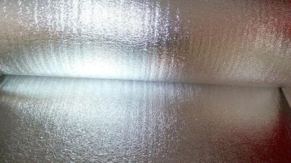 AD10 10MM Reflective Foam CORE Garage Insulation Roll Radiant Barrier 16X50 R12 - Image 3