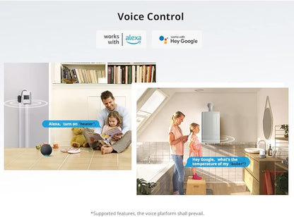 Smilewolf TH Elite 16A/20A WiFi Smart Switch Temperature and Humidity - Image 7