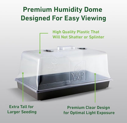 7 Inch Propagation Dome - Image 2