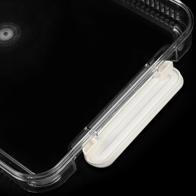 Alipis A4 File Organizer Box Small Size Plastic Storage Box Document Holder - Image 7