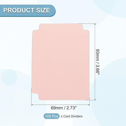 PATIKIL Trading Card Dividers - Image 2