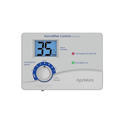 AprilAire 62 Automatic Digital Whole-House Humidifier Control Humidistat - Image 3