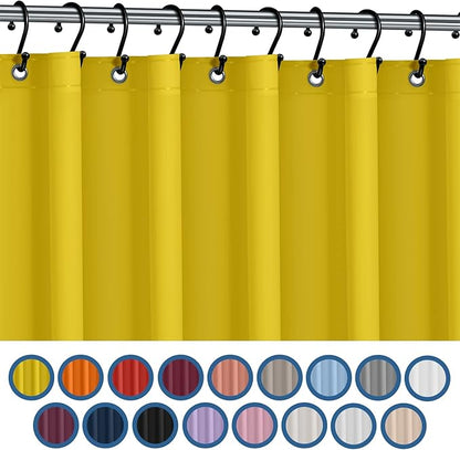 Premium Shower Curtain Liner, 6G PEVA Shower Curtain - Image 8