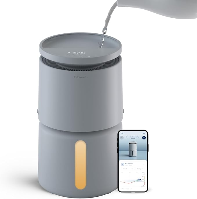 BLUEAIR Room Humidifier by BlueairInc