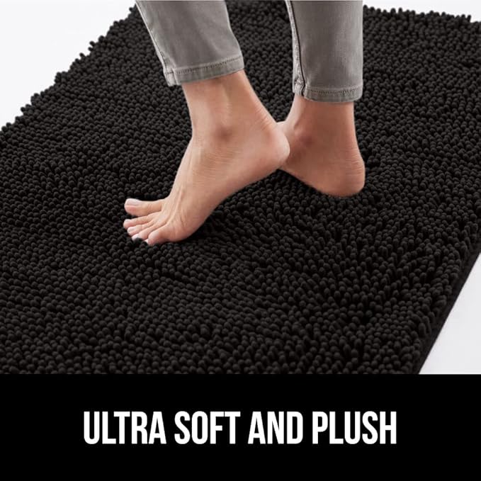 GORILLA GRIP SOAKSTOPPER Dog Door Mat, Machine Washable Rug Absorbent Doormat - Image 8