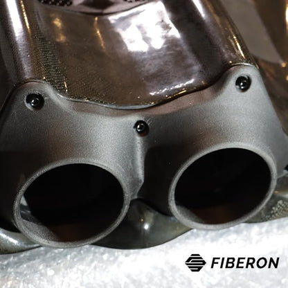 Polymaker Fiberon PPS-CF10 Filament Black 1.75mm 3kg, Extreme Heat Resistance - Image 3