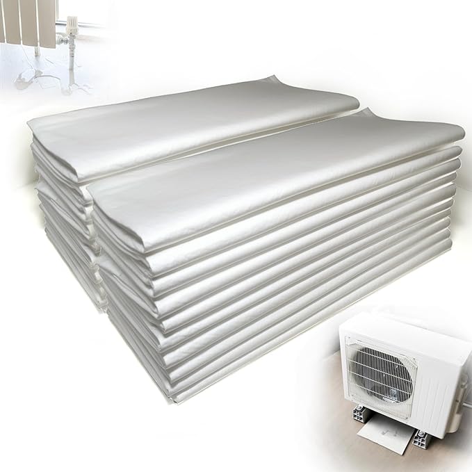 20 Pcs Water Absorbent Mats by Unknown
