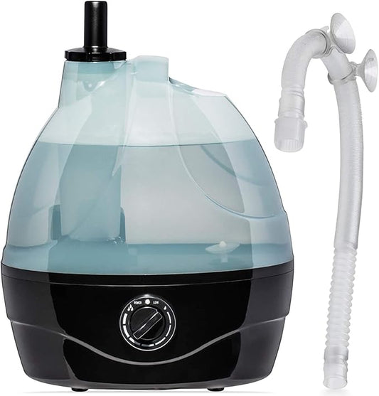 Evergreen Pet Supplies Reptile Fogger & Humidifier by EvergreenPetSupplies