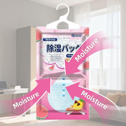 Moisture Absorbers Packets, Dehumidifier Bags, Hanging Moisture Absorber Bag - Image 6