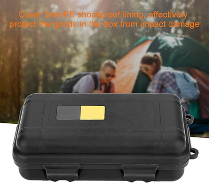Water - Tight Storage Box | EDC Outdoor Survival Container - Image 6