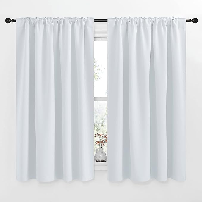 NICETOWN Insulated Room Darkening Curtain Panels - Image 3