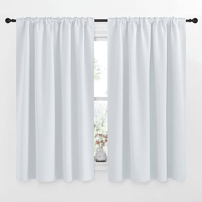 NICETOWN Insulated Room Darkening Curtain Panels - Image 3