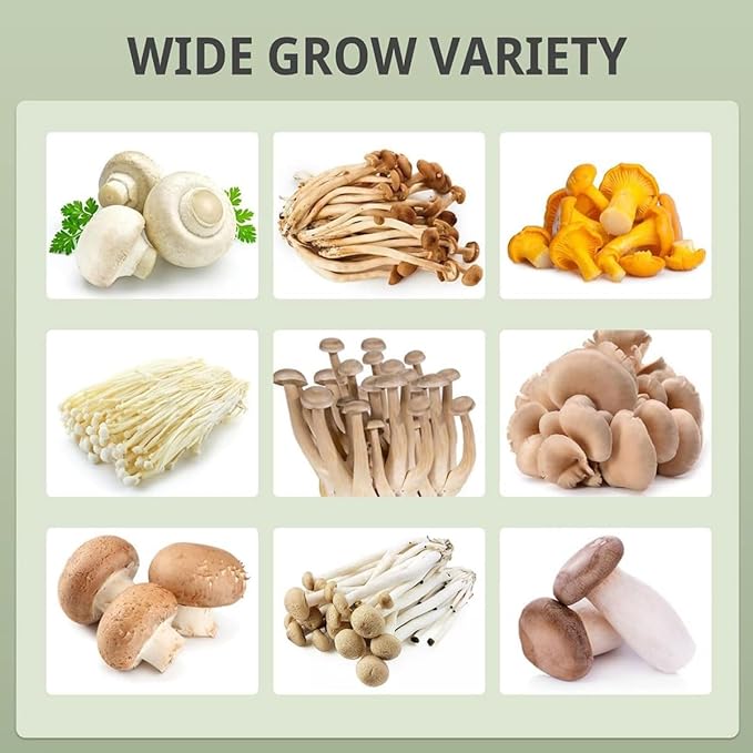 Mushroom Grow Tent Kit - Image 5