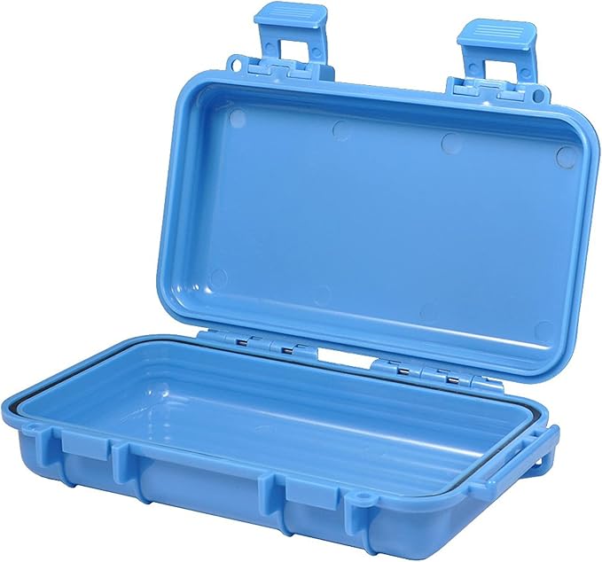 Ejoyous Waterproof Dry Storage Box, Waterproof Box Plastic Survival Container - Image 8