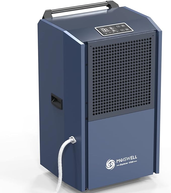 305 Pint Commercial Dehumidifier by Moiswell