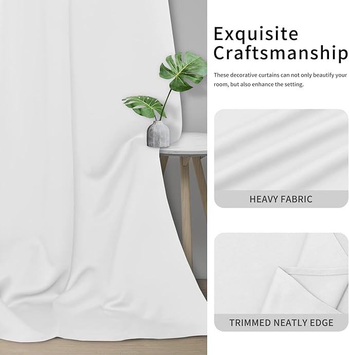 Easy-Going Blackout Door Curtains - Image 5