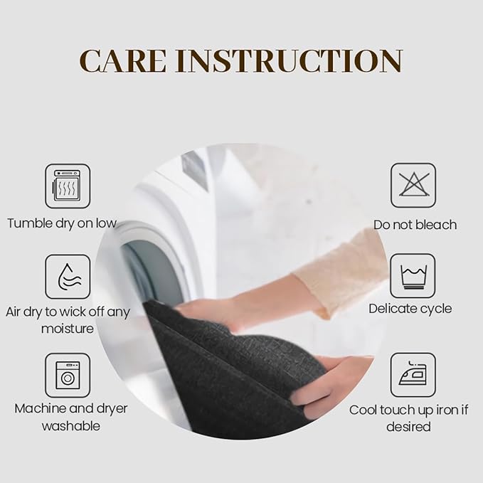 Dreaming Casa Black Sheer Curtains 96 Inches Long, Rod Pocket & Back Tab Light - Image 6