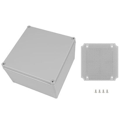 Junction Box，7.9"x 7.9"x 5.1" Outdoor Electrical Box - Image 7