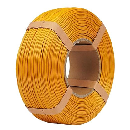 Inland V2 PLA PRO 3D Printer Filament Refill, 1.75mm Spooless Filament by INLAND