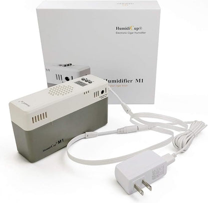 HumidiCup® M1 Electronic Cigar Humidifier, - Image 2