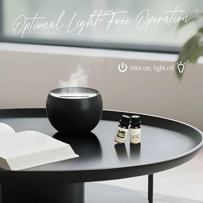 SALKING Flame Diffuser for Essential Oils, Fire Aromatherapy Essential Oil - Image 2