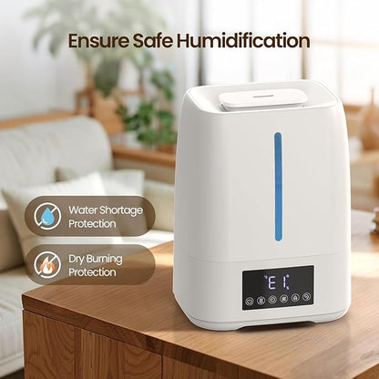 6L Top Fill Ultrasonic Humidifier - Image 7