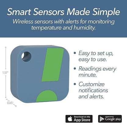 SensorPush HT1 Smart Temperature Sensor & Humidity Sensor - Image 2