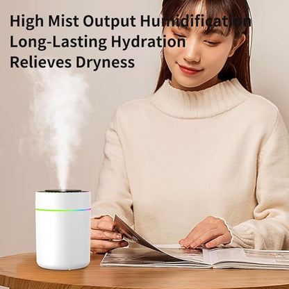 180ml Portable Small Humidifier - Image 6
