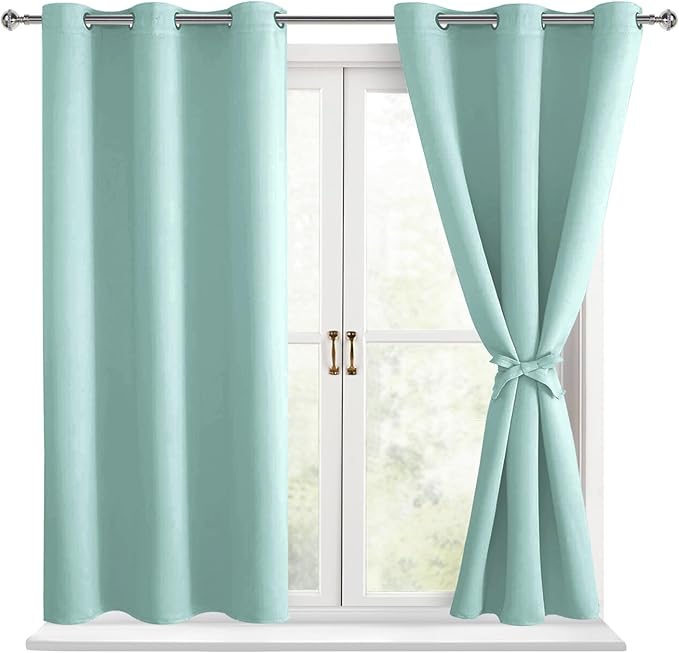 Hiasan Blackout Curtains for Bedroom by Hiasan