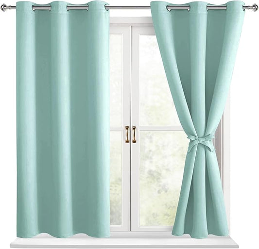 Hiasan Blackout Curtains for Bedroom by Hiasan