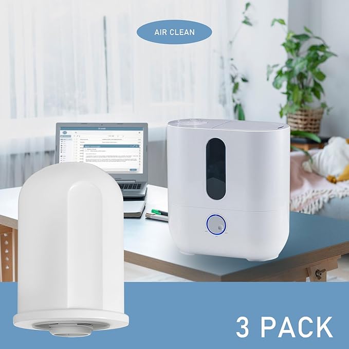 A250 Aqua Pro 2-in-1 Humidifier Water Filter Replacement Compatible - Image 5