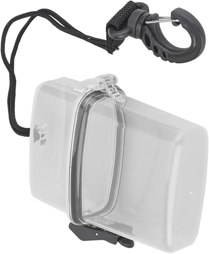 Tbest Boat Dry Bags, Waterproof Phone Pouch, Plastic Transparent Underwater - Image 9