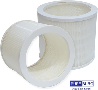PUREBURG AS05FT-2 Replacement Filters Compatible - Image 5