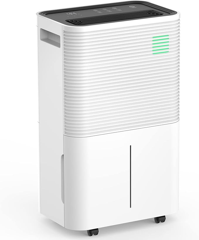 ZAFRO Dehumidifiers for Home, 45 Pints Dehumidifier by ZAFRO