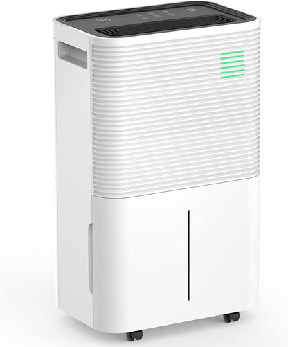 ZAFRO Dehumidifiers for Home, 45 Pints Dehumidifier by ZAFRO