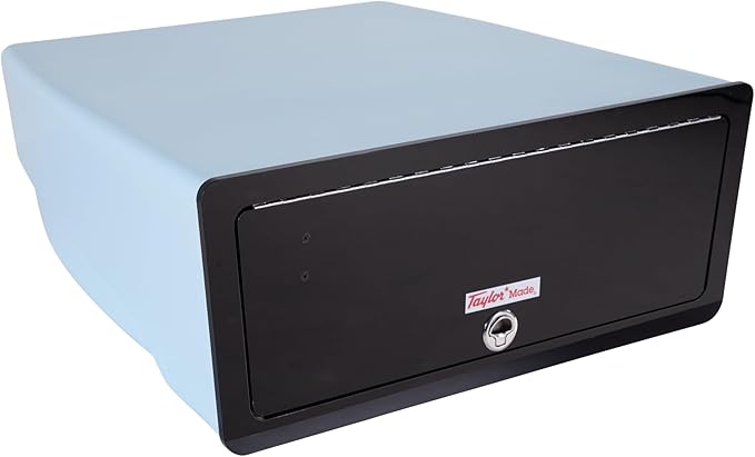 Taylor Made Electronics Box for T-Top Boats, Watertight Plexiglass Door Panel by TaylorMadeProducts