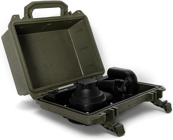 DemerBox: Waterproof, and Rugged Outdoor Bluetooth Speakers. Loud Sound - Image 2