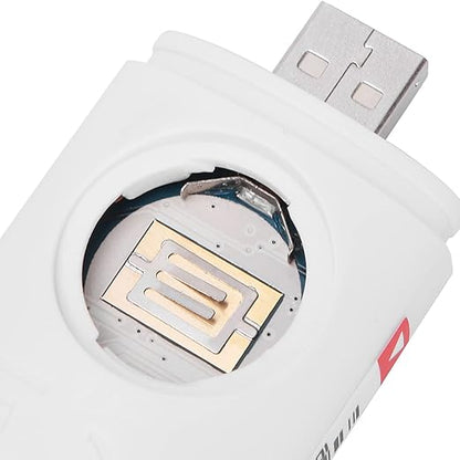 Temperature Humidity Data Logger, USB Digital Temp Recorder Humidity Logger - Image 7