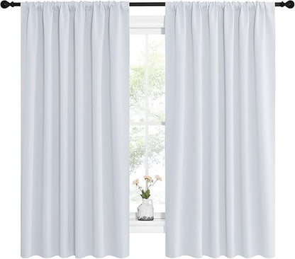 NICETOWN Bedroom Window Curtain Panels - Image 2