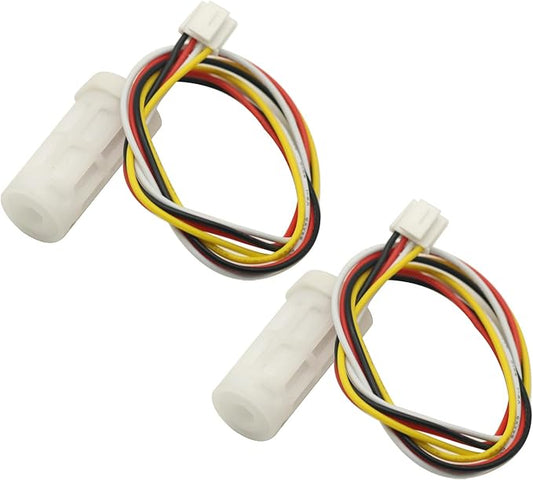 2PCS SHT30 Temperature and Humidity Sensor Interface IIC Digital Signal Output by Unknown
